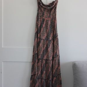 FREE PEOPLE Maxi Dress!